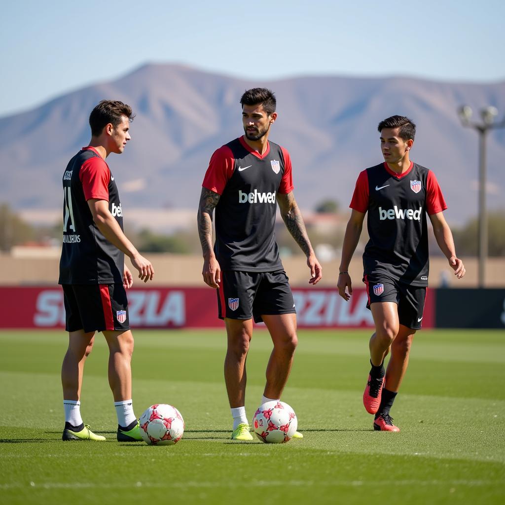 Tương lai tươi sáng của Sevilla Atlético