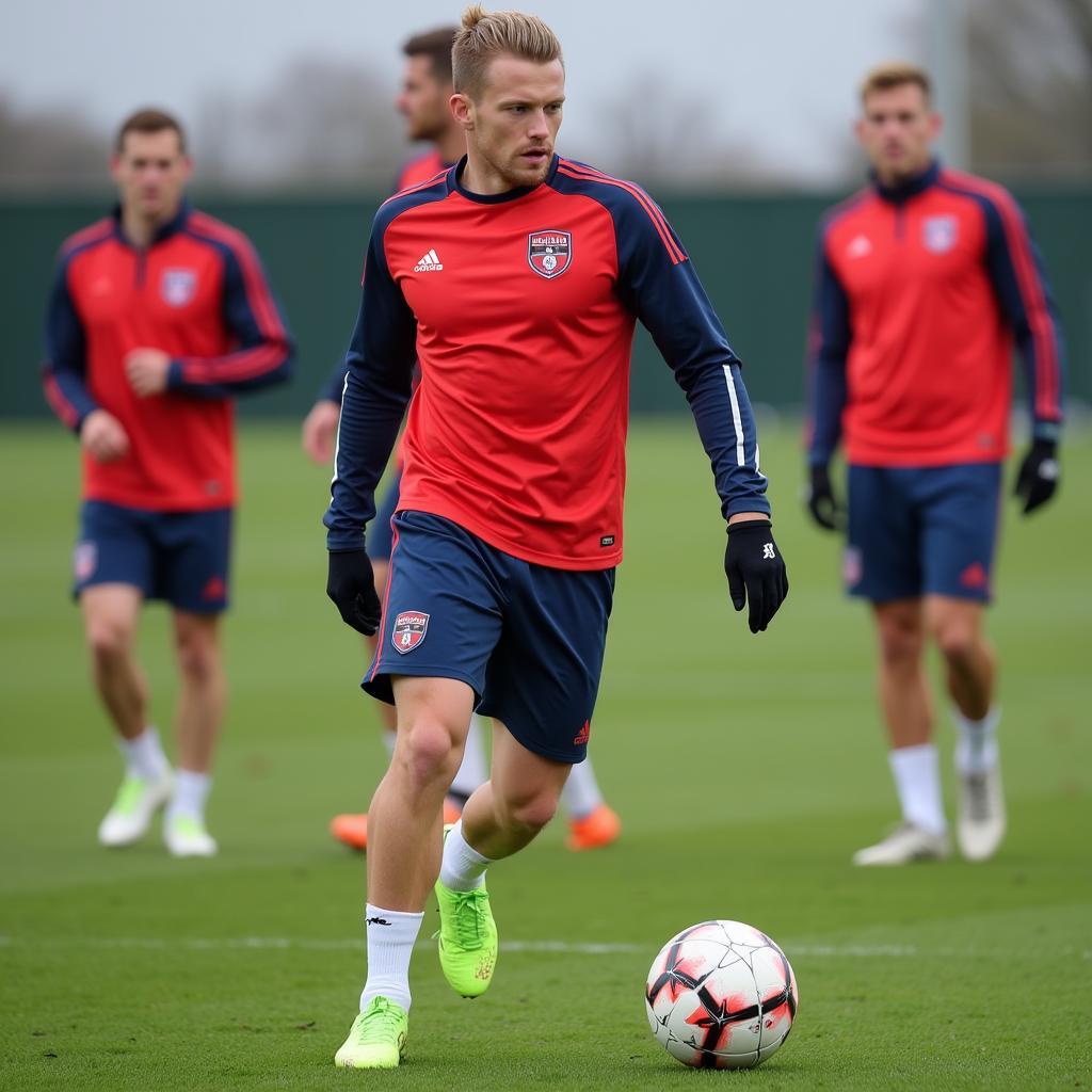 Khám phá tài năng của Simon Johansson