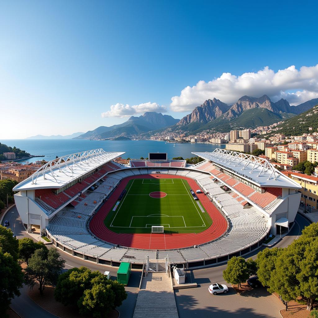 Stade Louis II: A Hub for Sporting Excellence