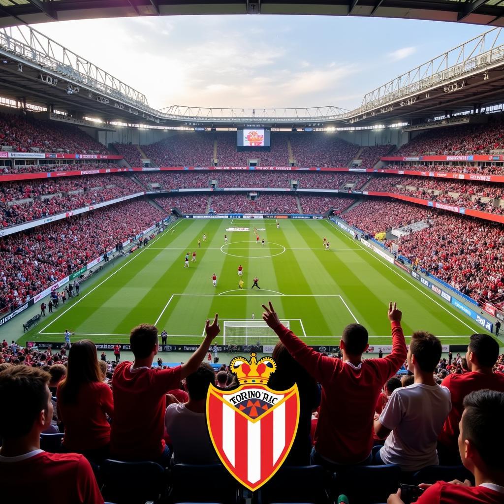 Stadium Torino và Torino FC