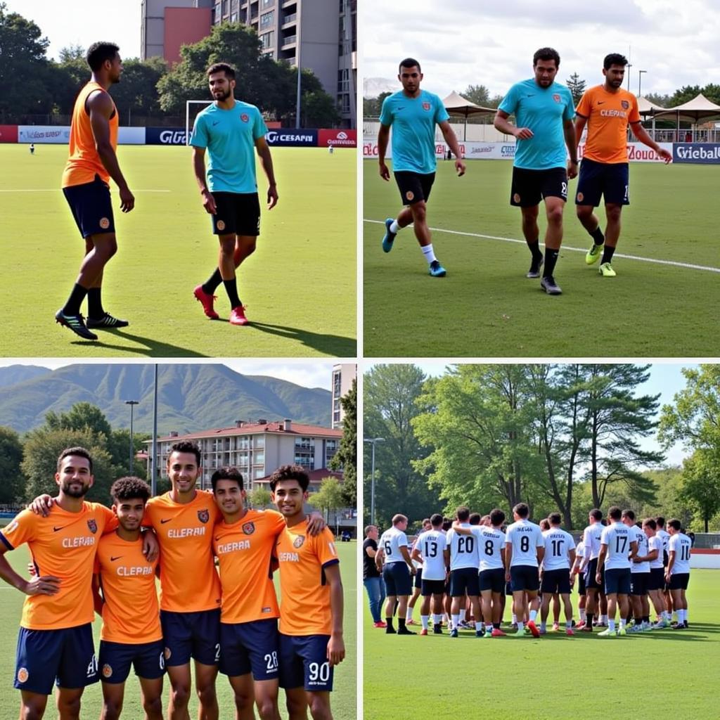 Sức mạnh của Club Cesar Vallejo