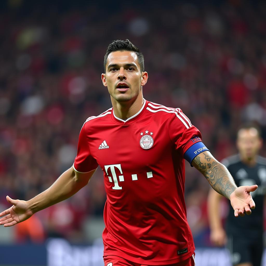 Taulant Xhaka: Khái niệm lòng trung thành