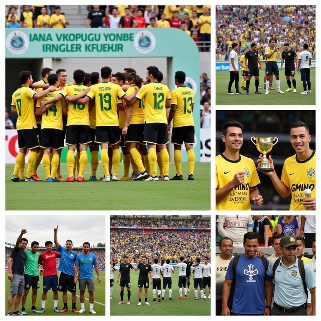 Thành công của Gresik United