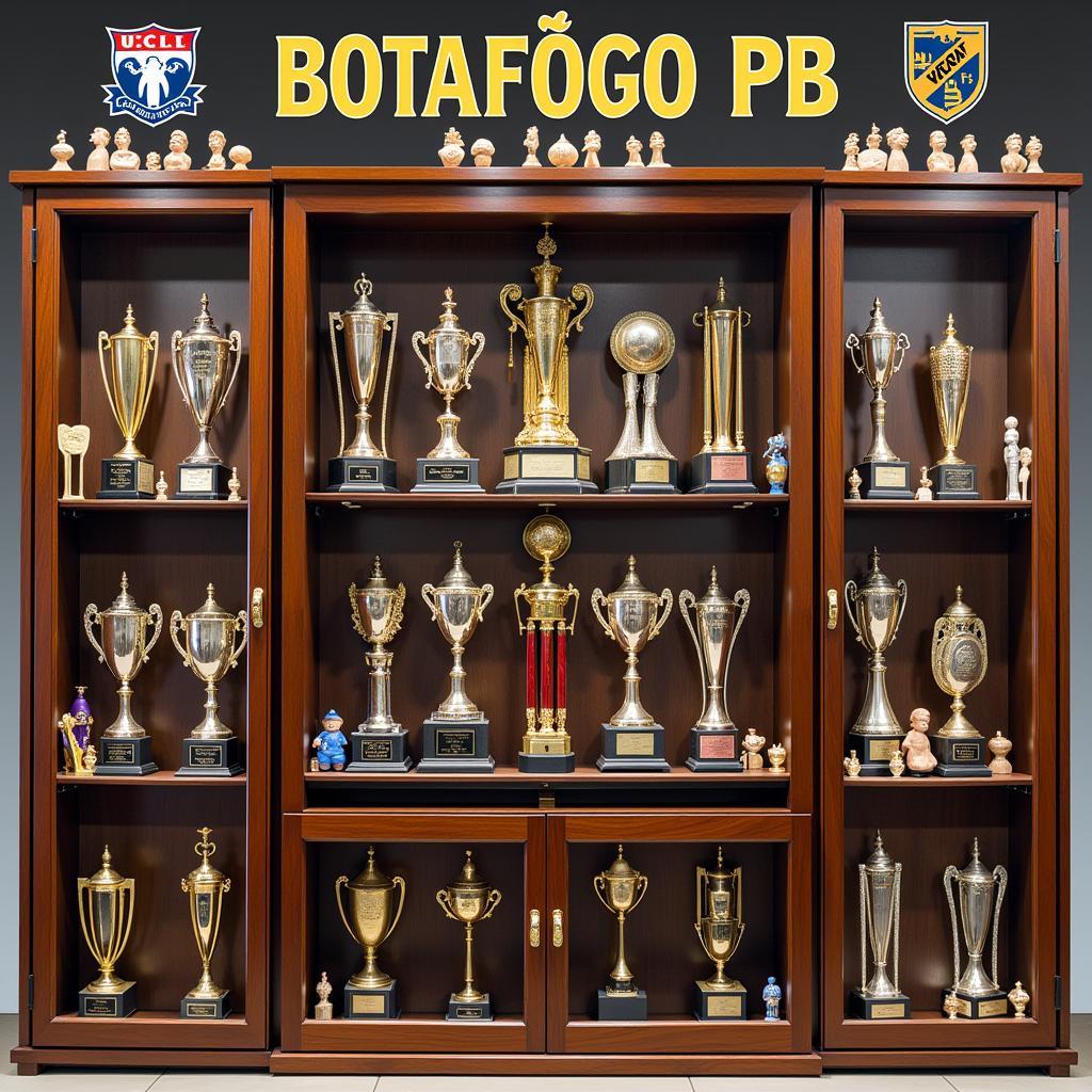 Thành tích nổi bật Botafogo PB FC