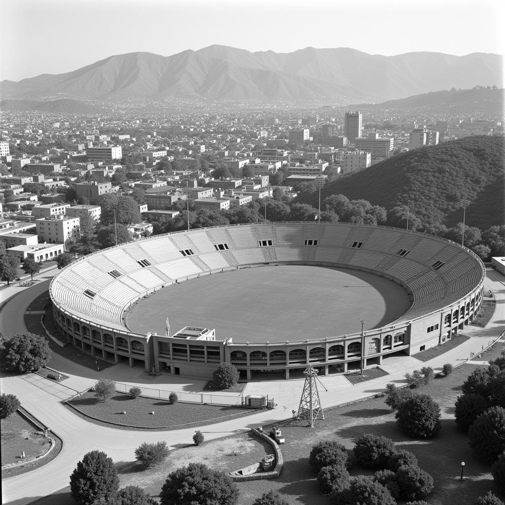 Lịch sử Torero Stadium San Diego