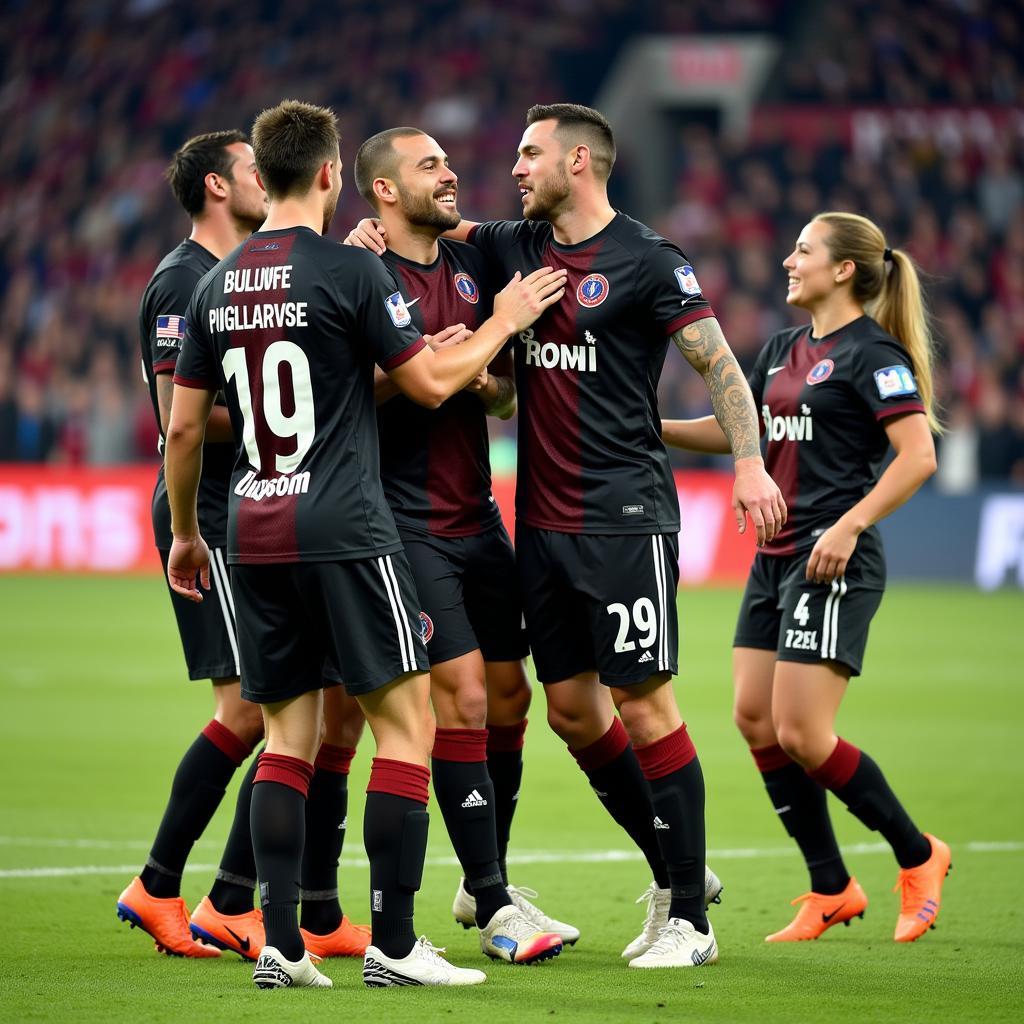 Triết lý bóng đá của Viking Futbol Club