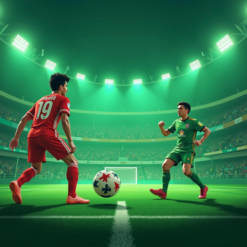 Tương lai của Al Shabab tại Saudi Pro League