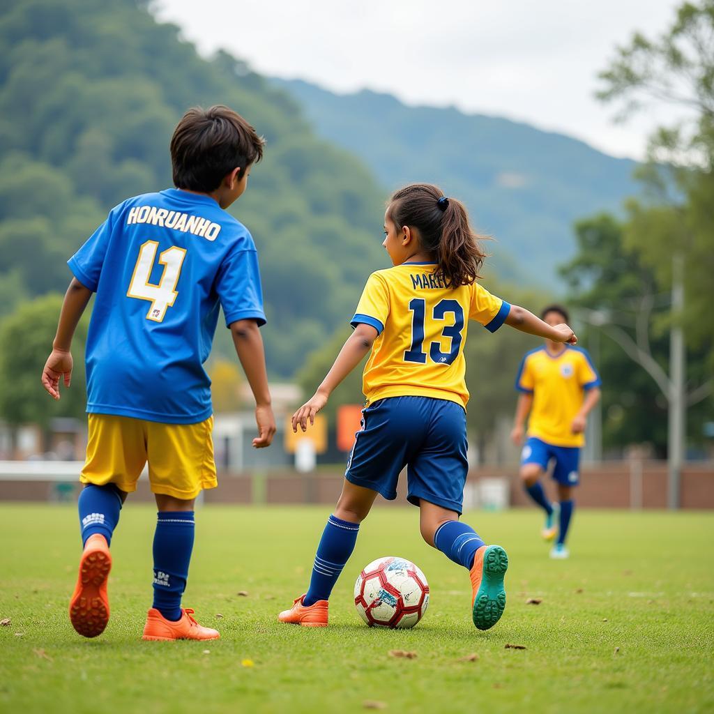 Tương Lai Bóng Đá Honduras