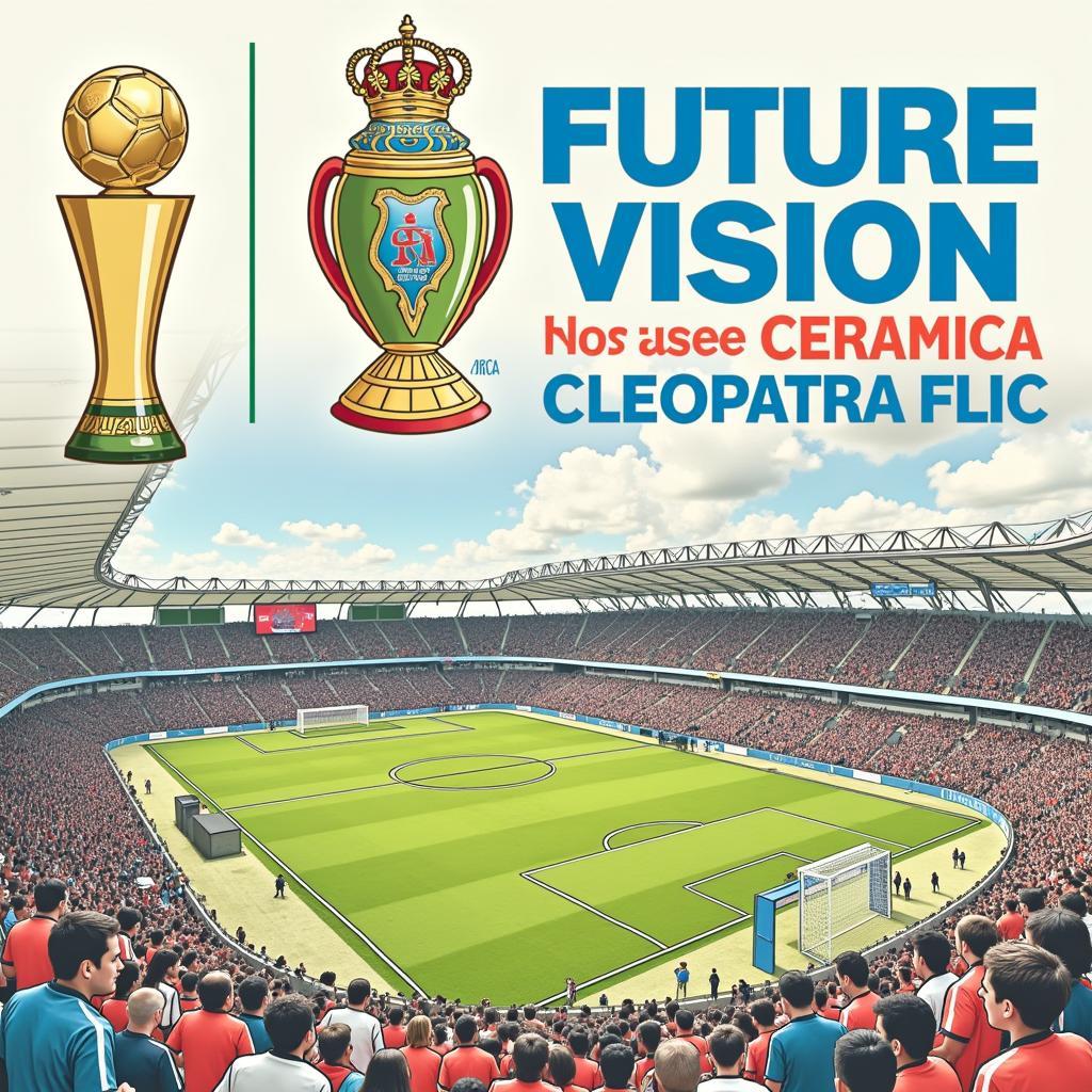 Tương lai của Ceramica Cleopatra FC