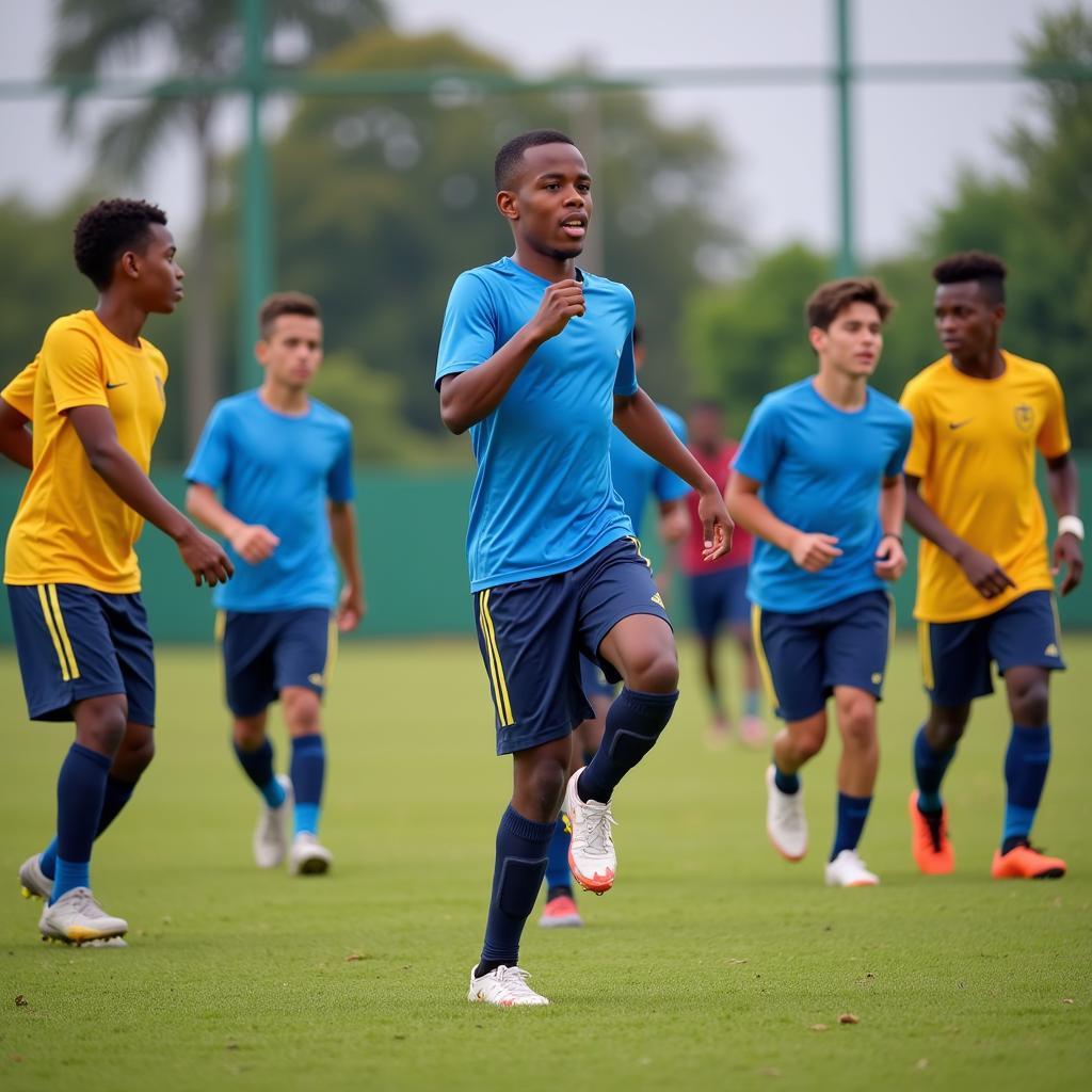 Tương lai của Aragua FC