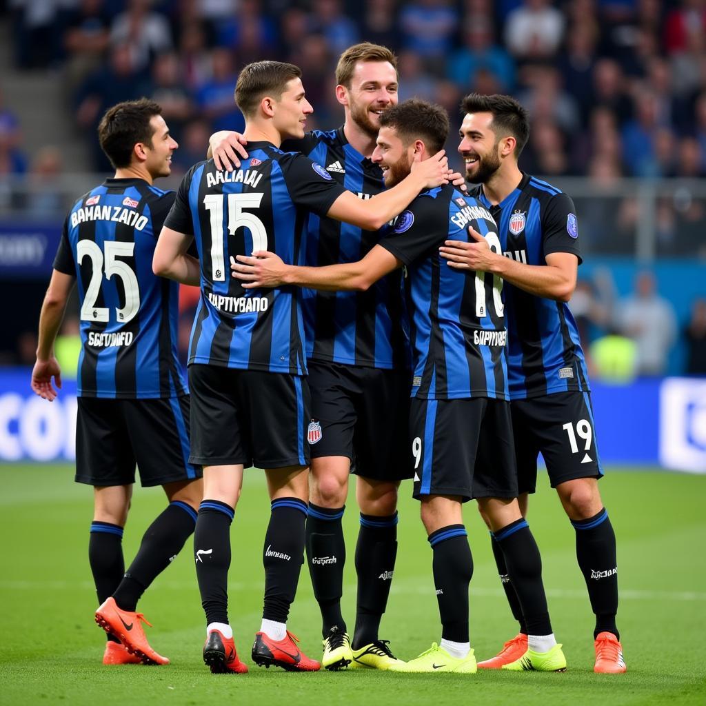 Tương lai của Atalanta