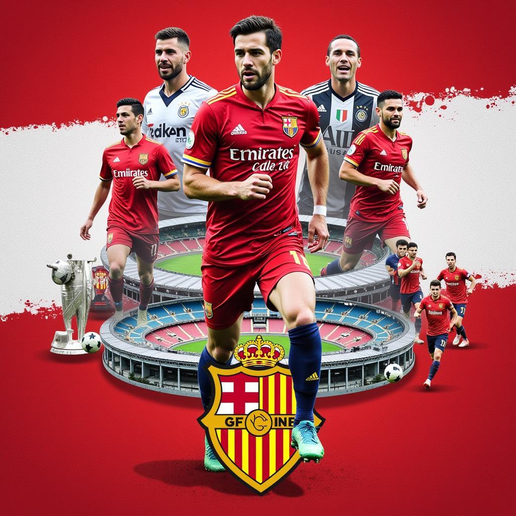 Tương lai của Girona FC