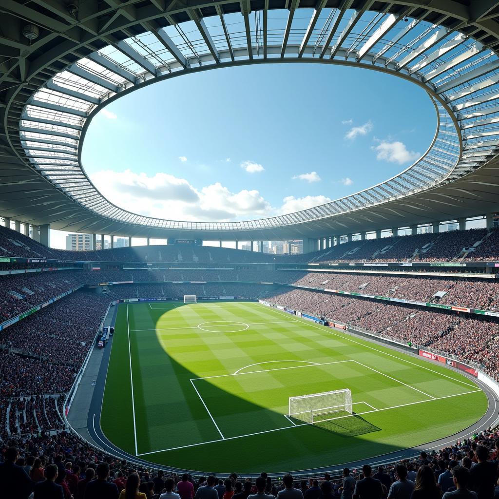Tương lai của Lachen Stadion