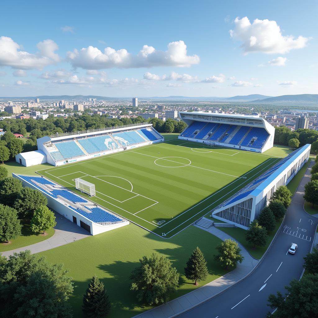 Tương lai của FC Esbjerg