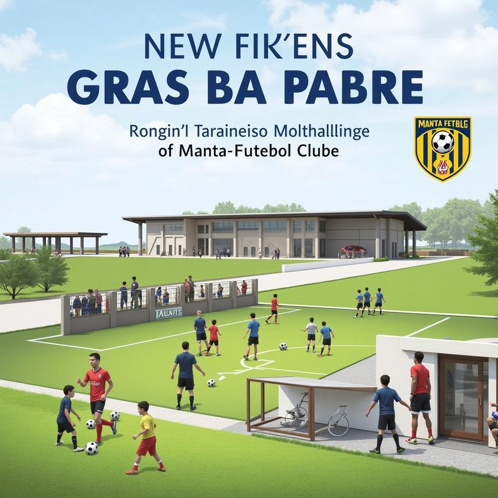 Tương lai của Manta Futebol Clube