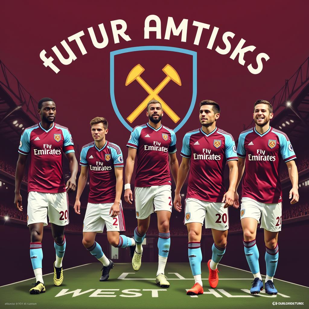 Tương lai West Ham Jugadores