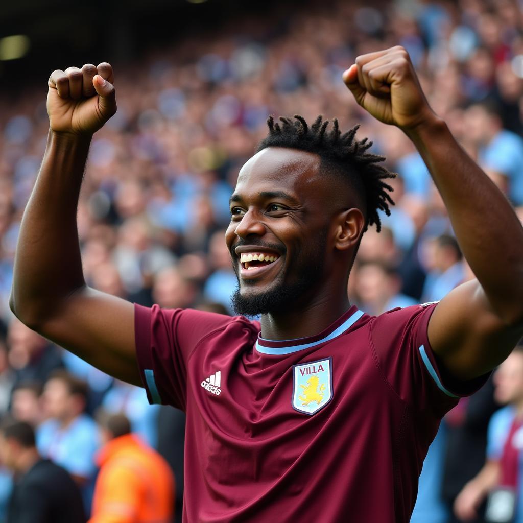 Tyrone Mings Tương Lai