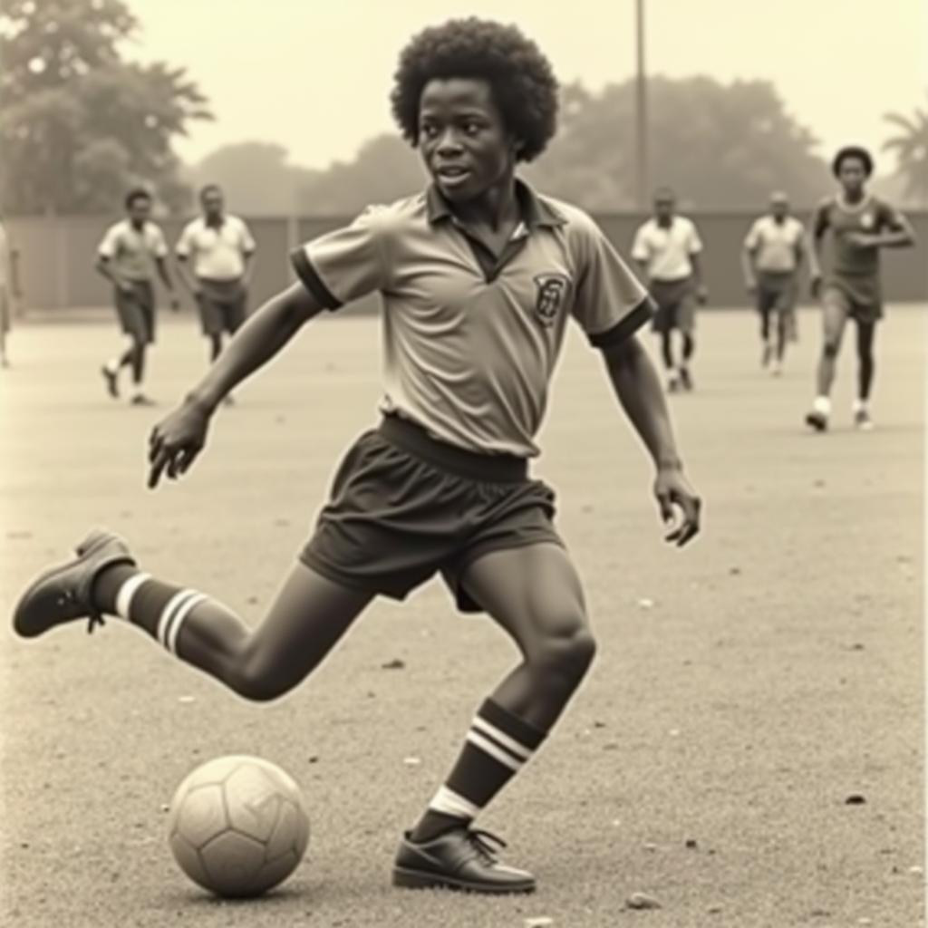 Victor Nsofor Obinna Khởi Nghiệp