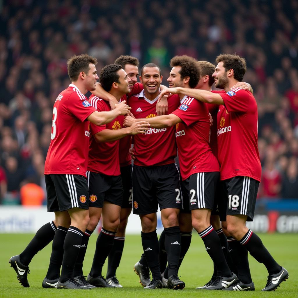 Wes Brown, huyền thoại của Manchester United