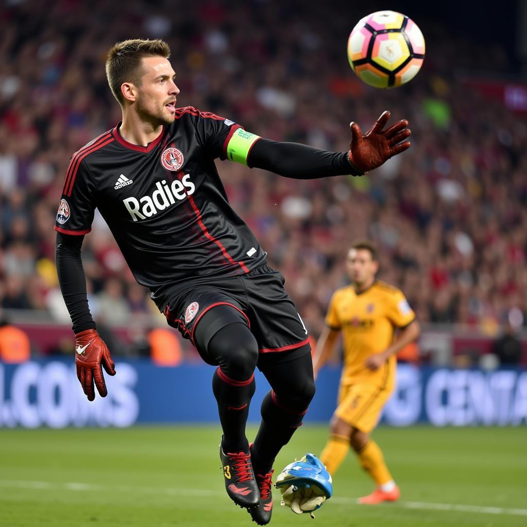 William Paul Yarbrough trong màu áo Colorado Rapids