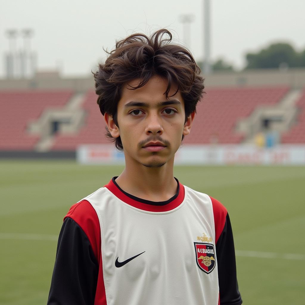 Yasser Al-Shahrani khởi nghiệp tại câu lạc bộ Al-Qadisiyah