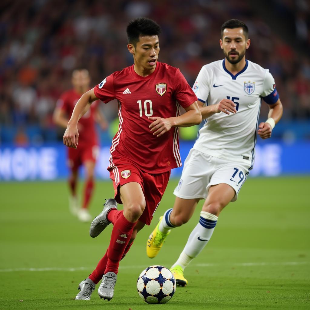 Khám phá tài năng của Yudai Tanaka