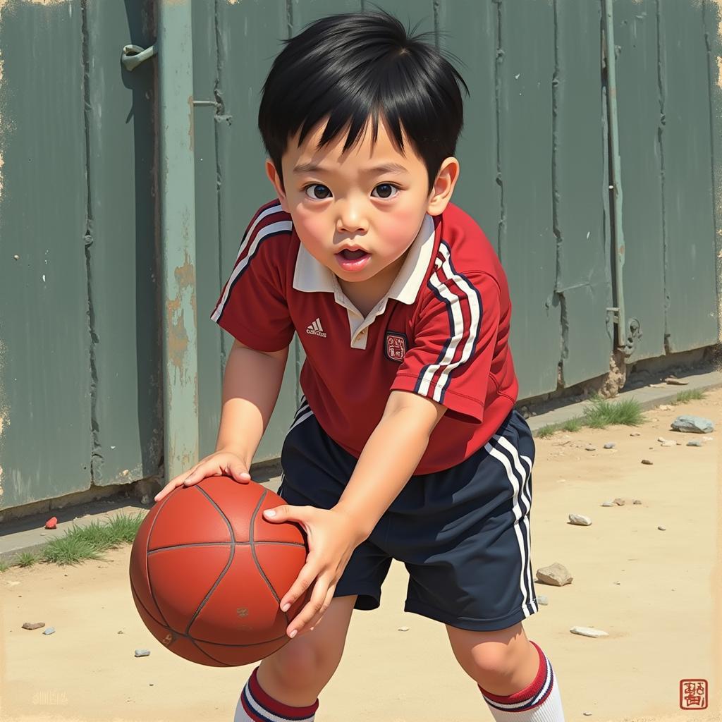 Yutaro Tsukada khởi nghiệp bóng đá
