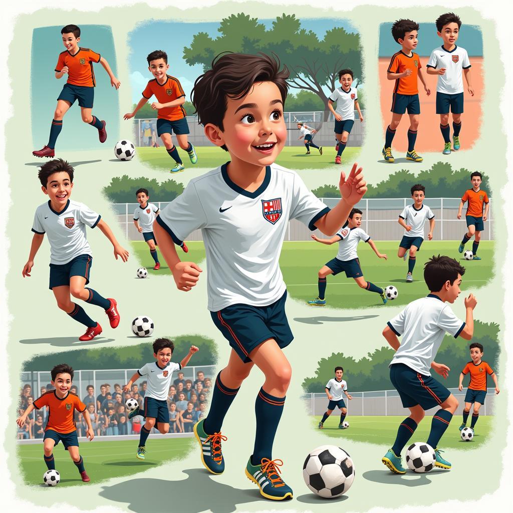 Hành trình sự nghiệp của Zach Nolan