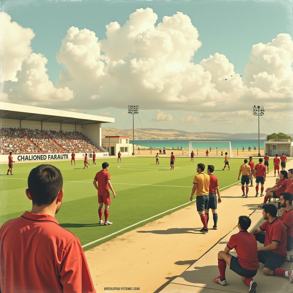 Al Riffa FC Khởi Đầu Khiêm Tốn