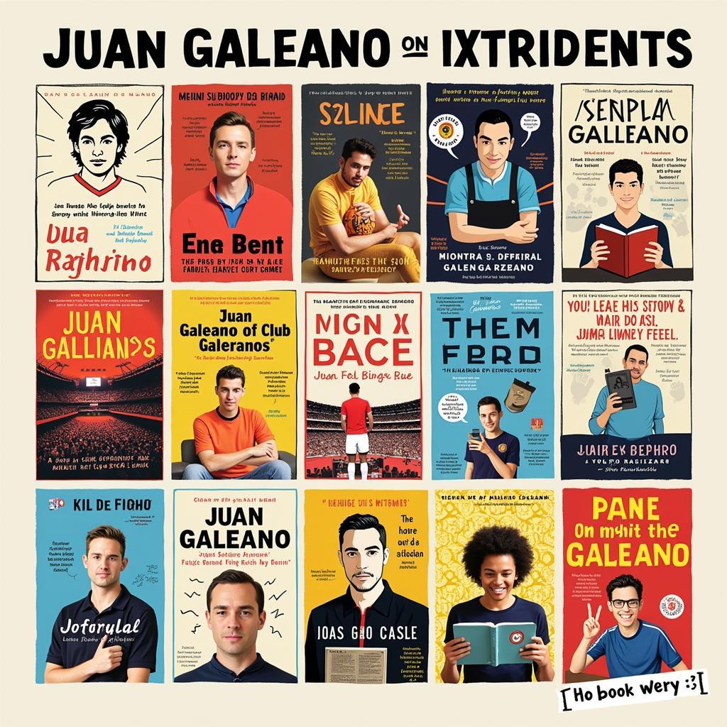 Ảnh hưởng của Juan Galeano đến văn hóa bóng đá