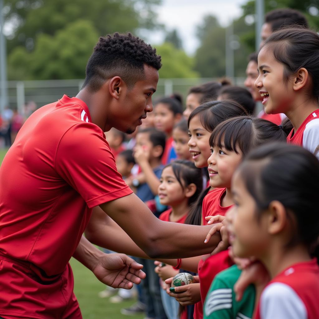 Aucas Soccer và cuộc sống