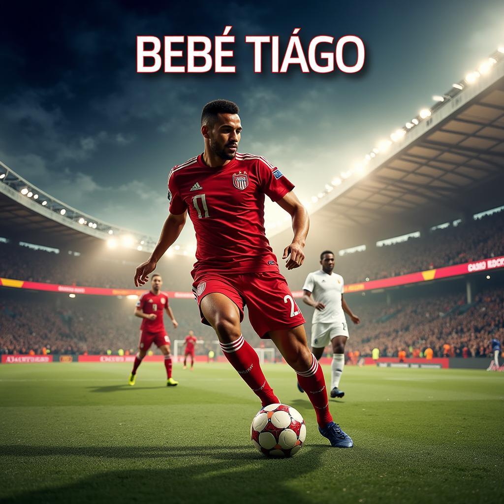 Bebe Tiago Tương Lai