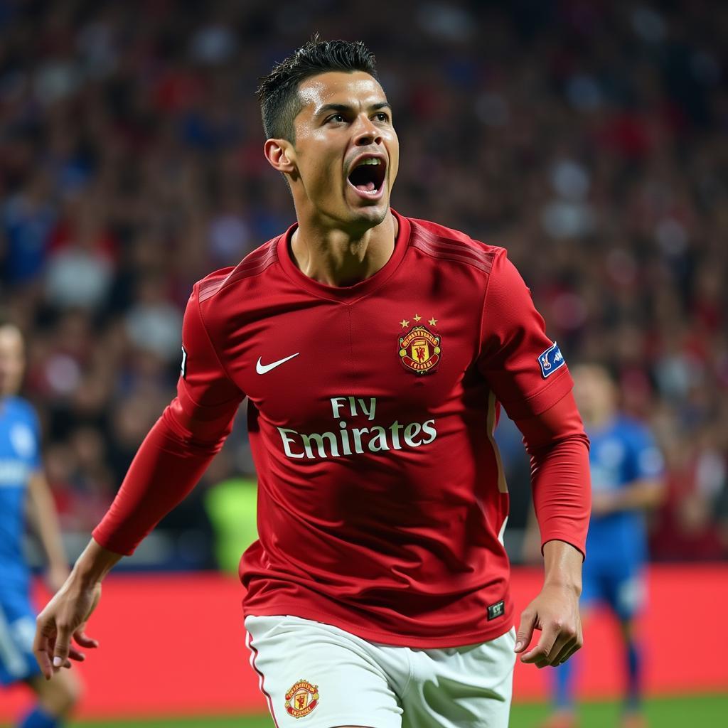 Bí quyết thành công của Cristiano Ronaldo