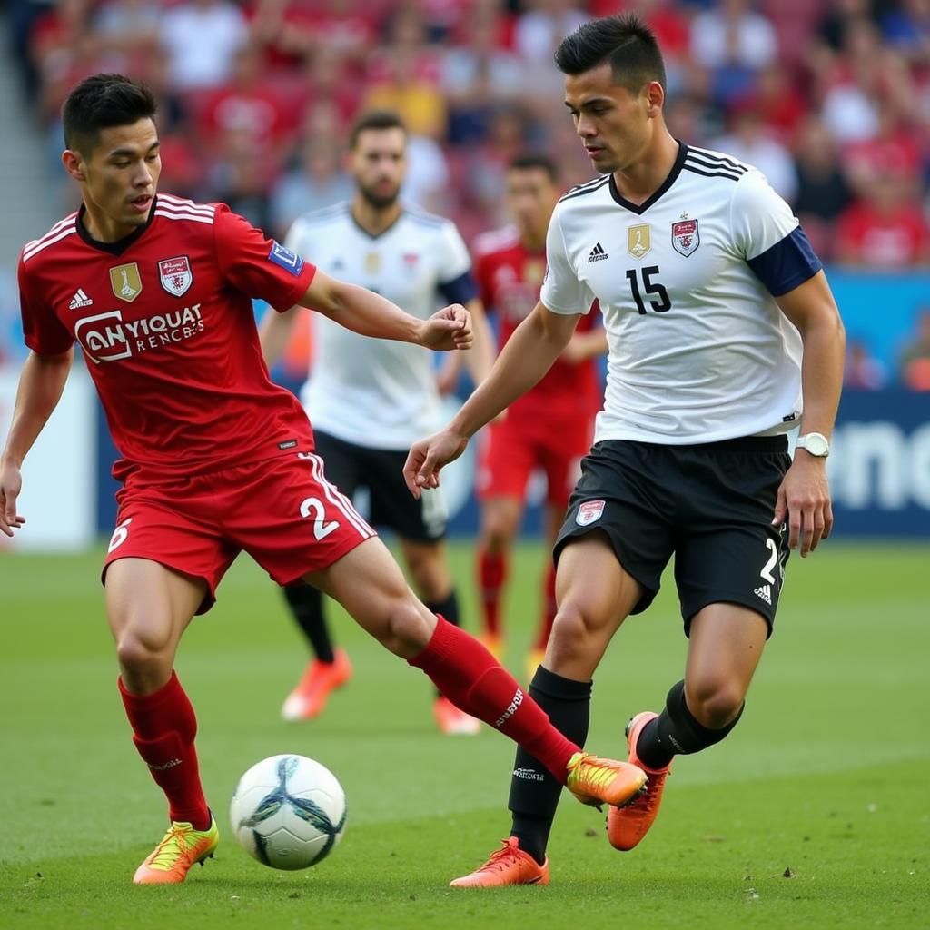 Bí quyết thành công Laval Soccer Club