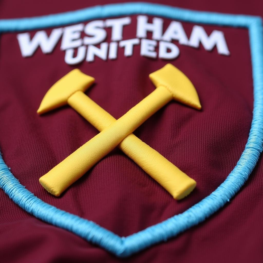 Biểu tượng cây búa của West Ham United