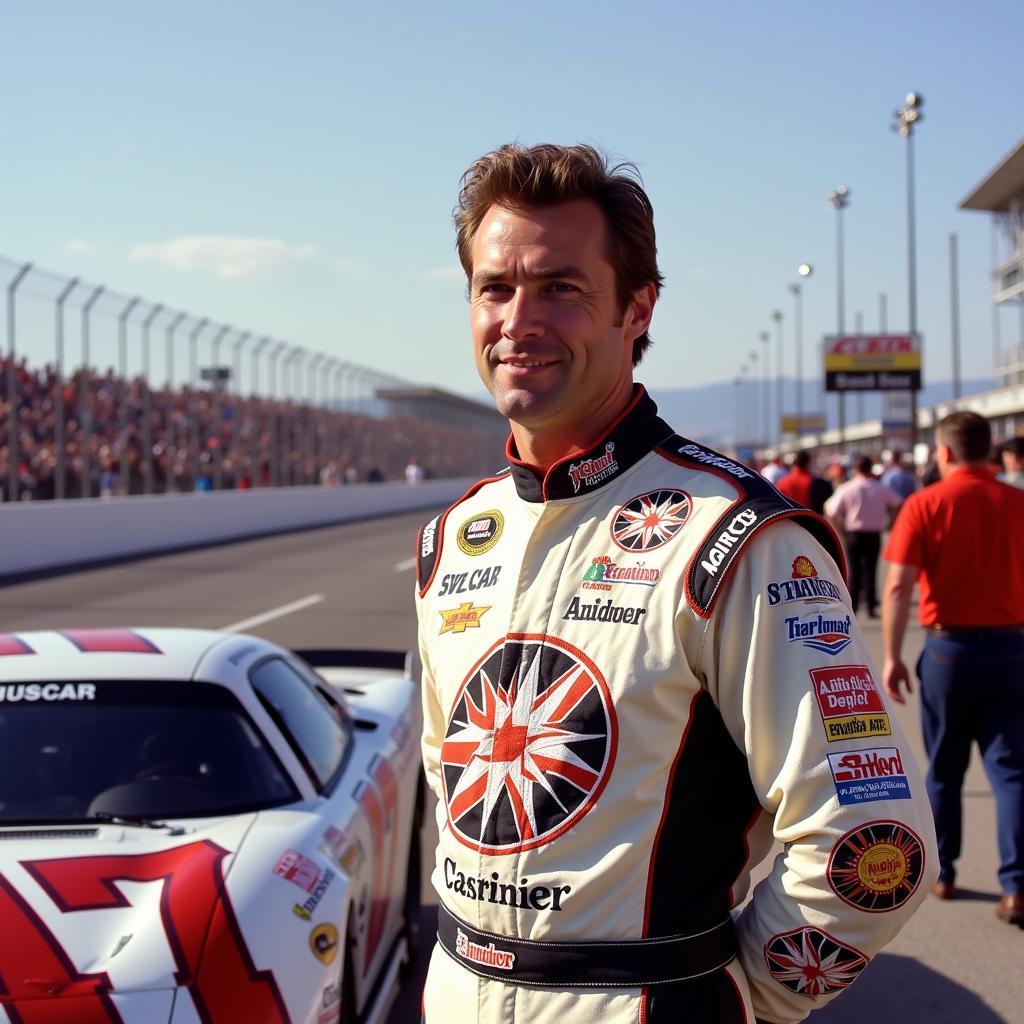 Brian Waltrip Tay Đua NASCAR