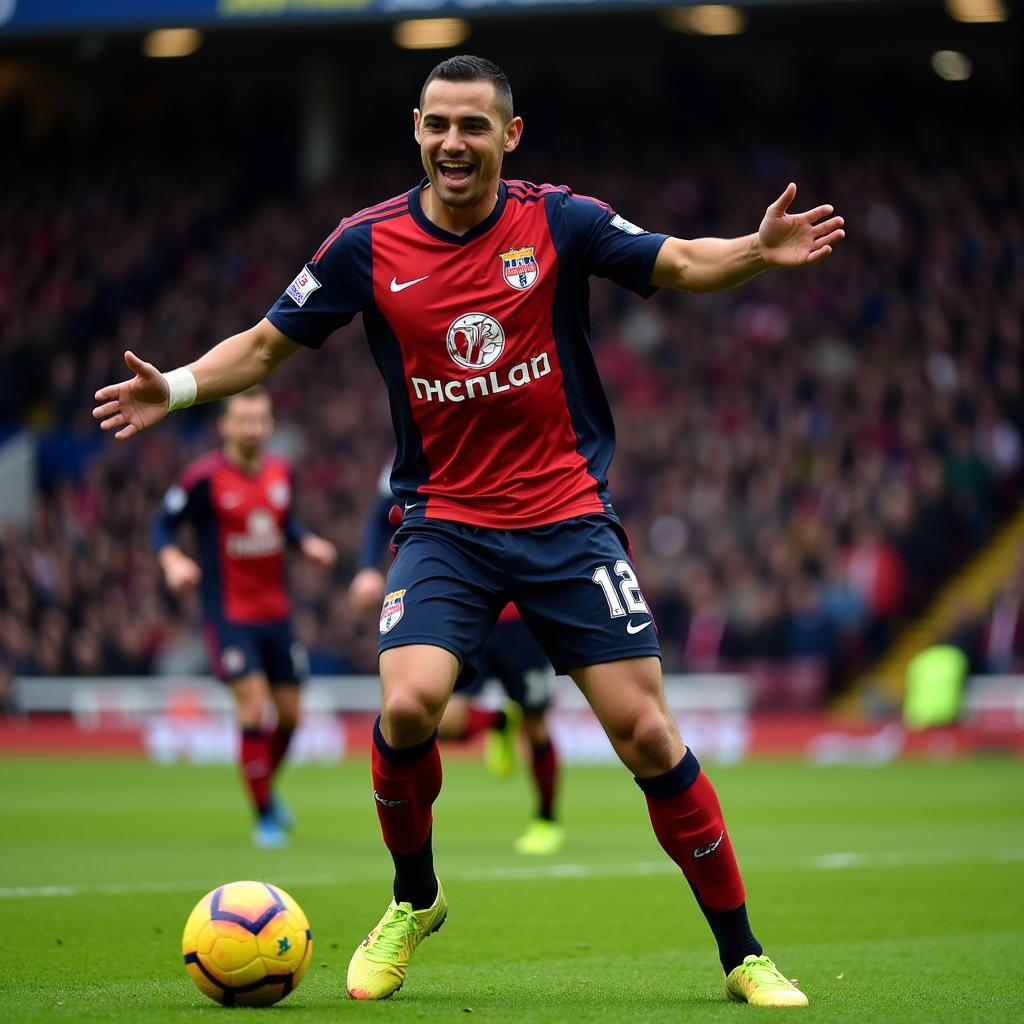 Carlos Villanueva López Blackburn Rovers