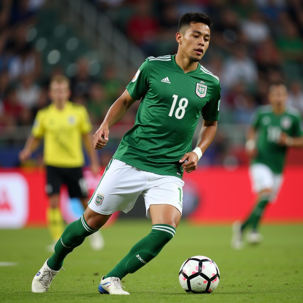 Carlos Villanueva López Khởi Nghiệp