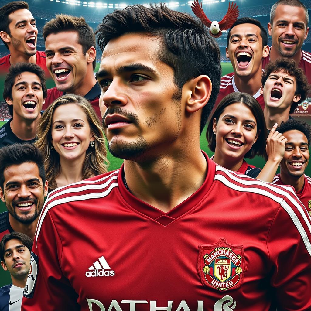 Chicharito, huyền thoại bóng đá