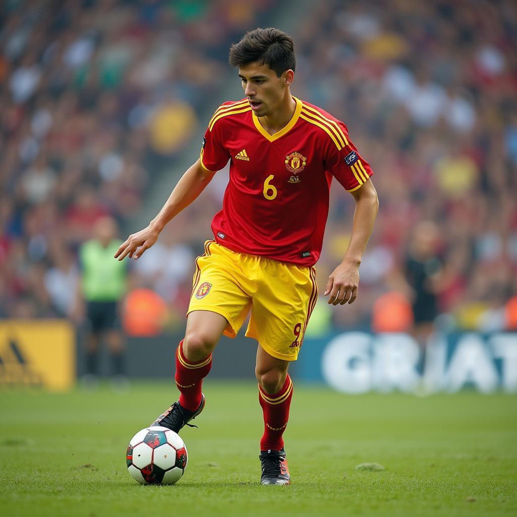 Cristiano Piccini thời kỳ đầu sự nghiệp