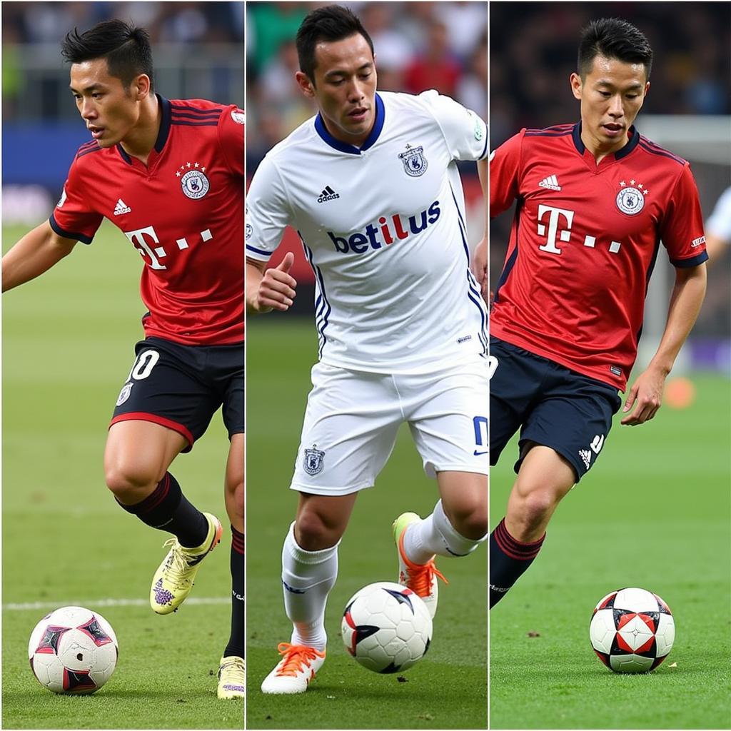 Daichi Kamada's Skills and Goals