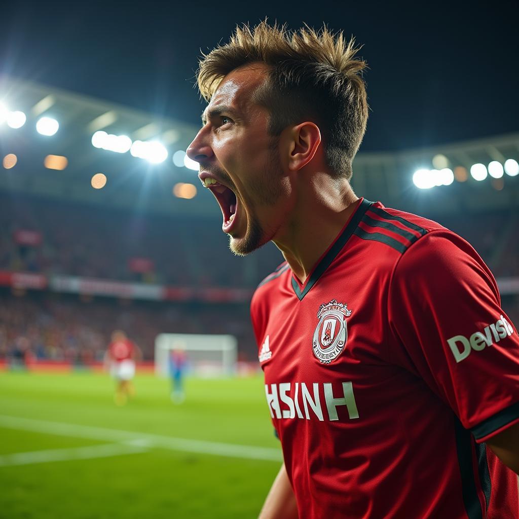 Niềm đam mê Majernik Soccer cháy bỏng