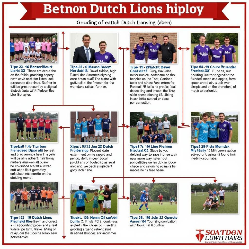 Lịch sử Dayton Dutch Lions Soccer