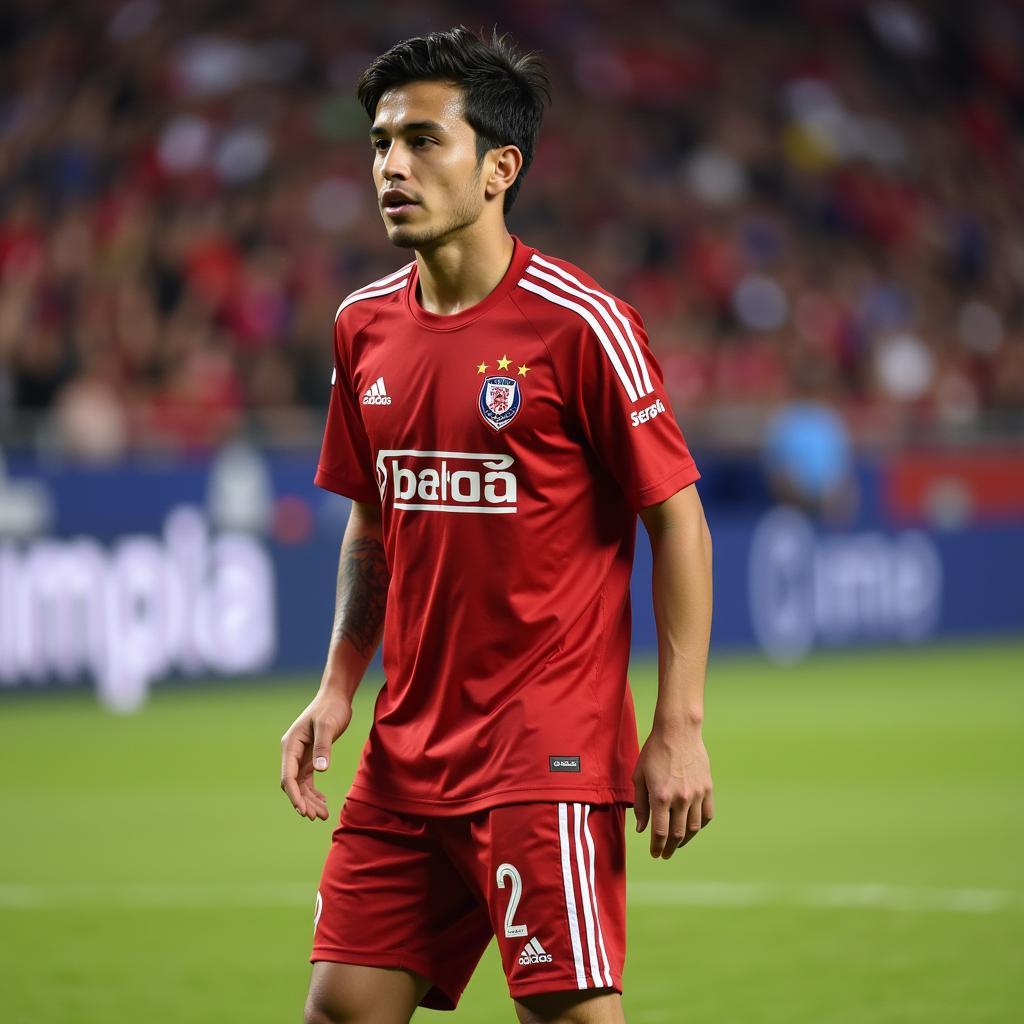 Diego Herazo thời kỳ đầu sự nghiệp: Khởi nghiệp tại câu lạc bộ Independiente Medellín.
