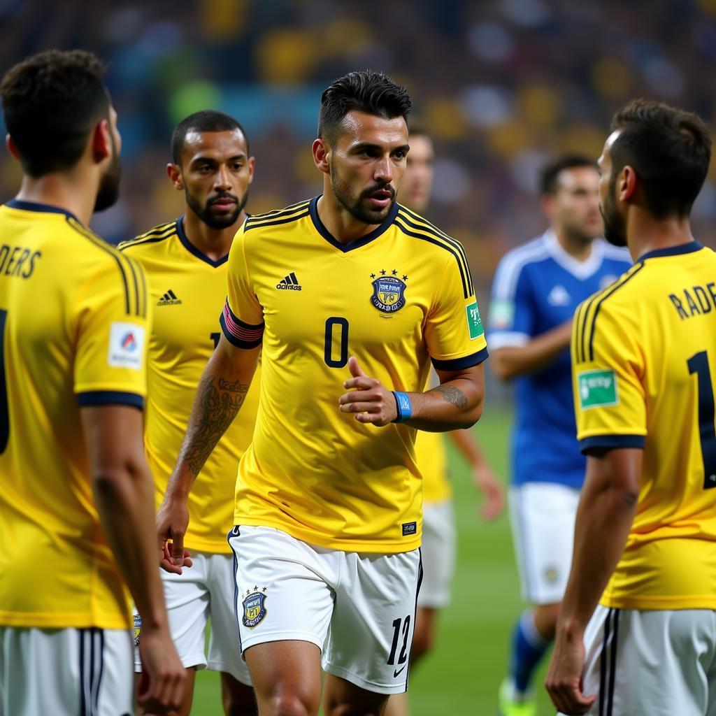Diego Valdes Nguồn Cảm Hứng Sáng Tạo Của Club America