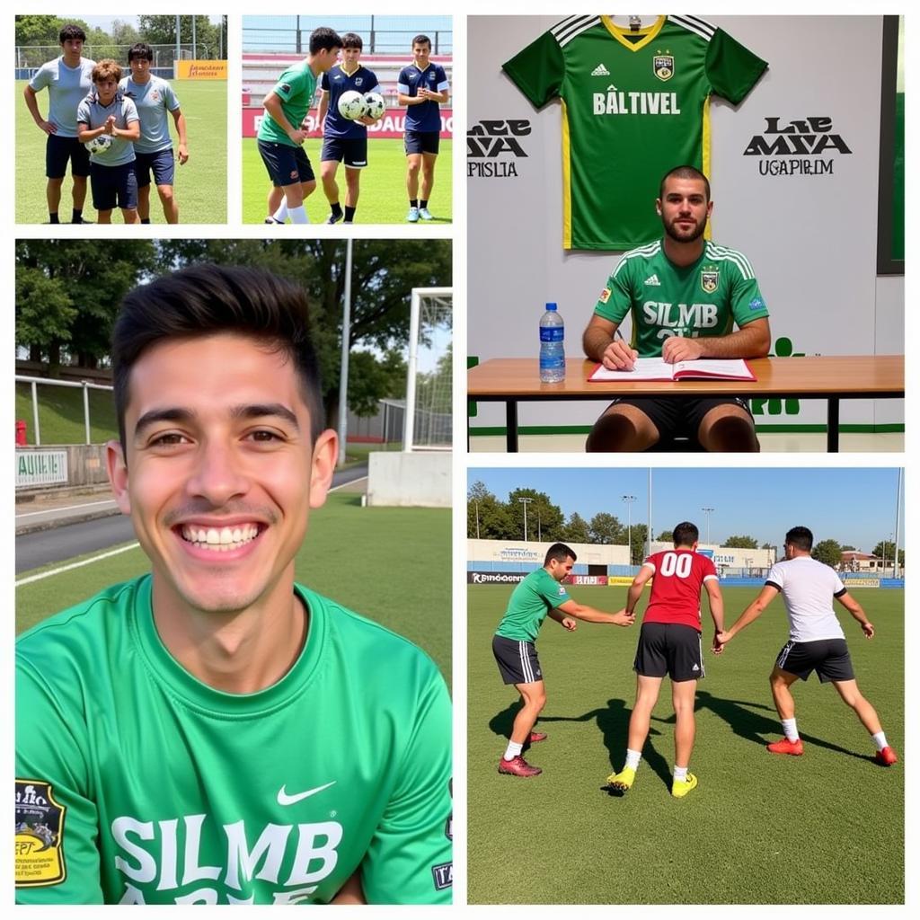 Diego Valoyes khởi nghiệp tại La Equidad
