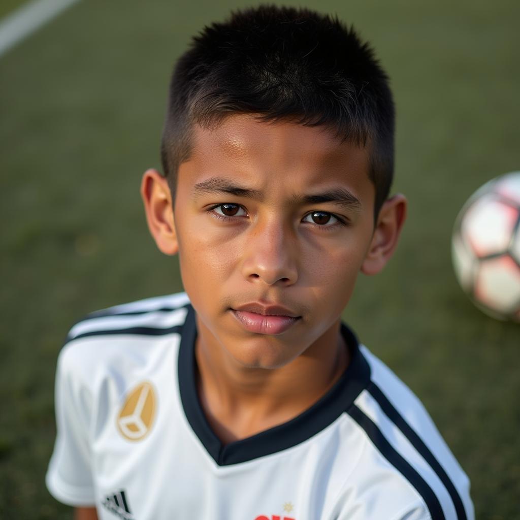 Chân dung Dominic Santos