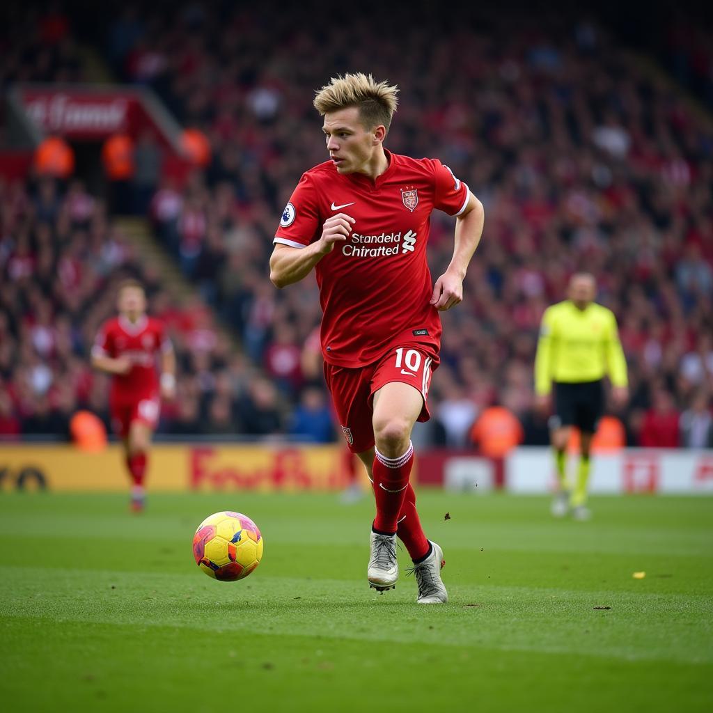 Duncan Watmore tương lai hứa hẹn