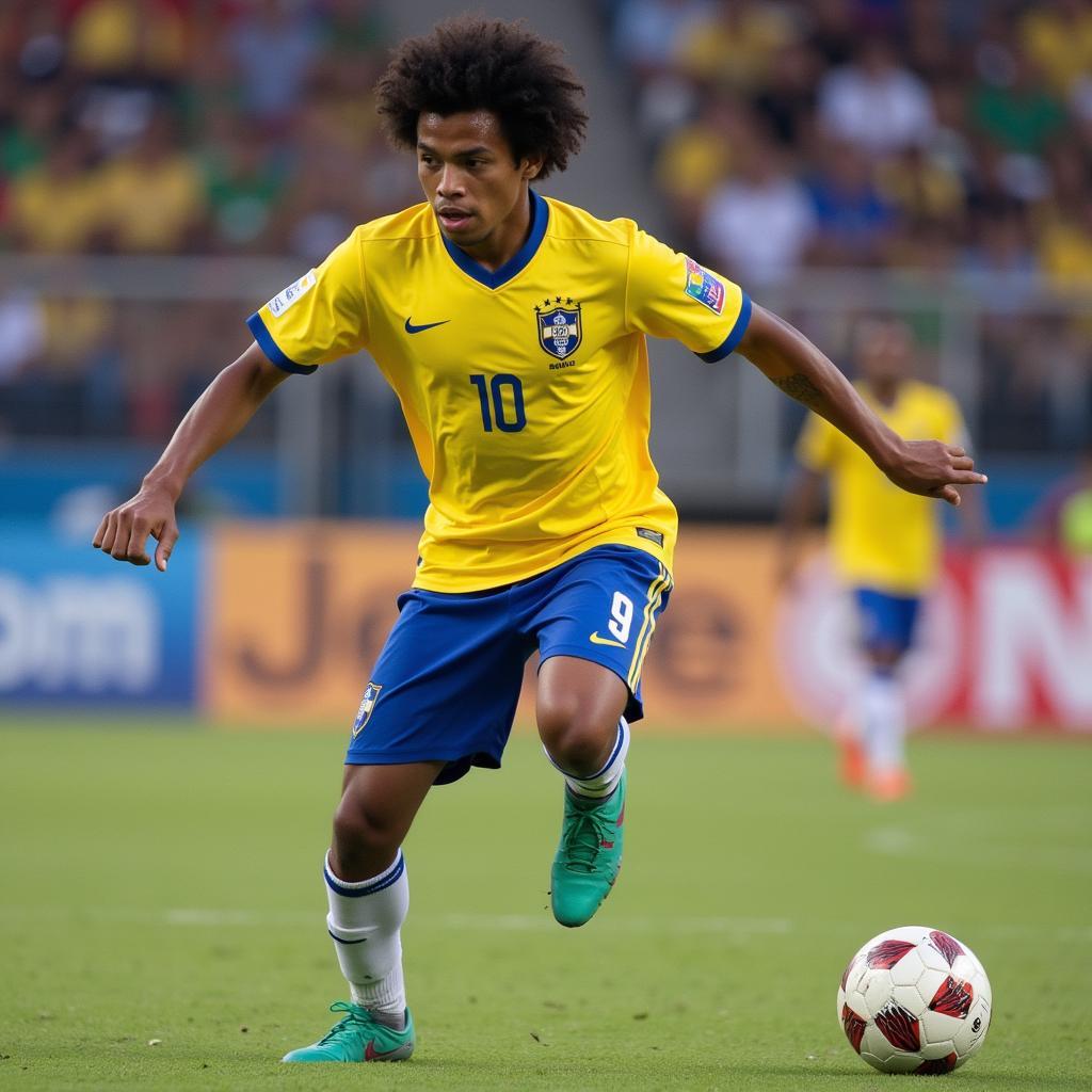 Dyego Sousa Khởi Nghiệp Tại Brazil