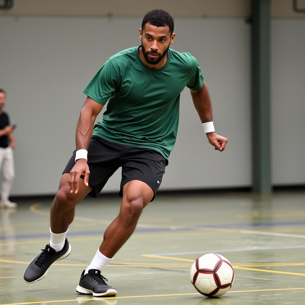 Endrick Dribbling Skills